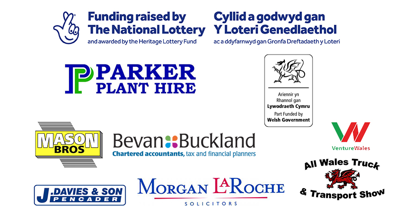 Our funders logos